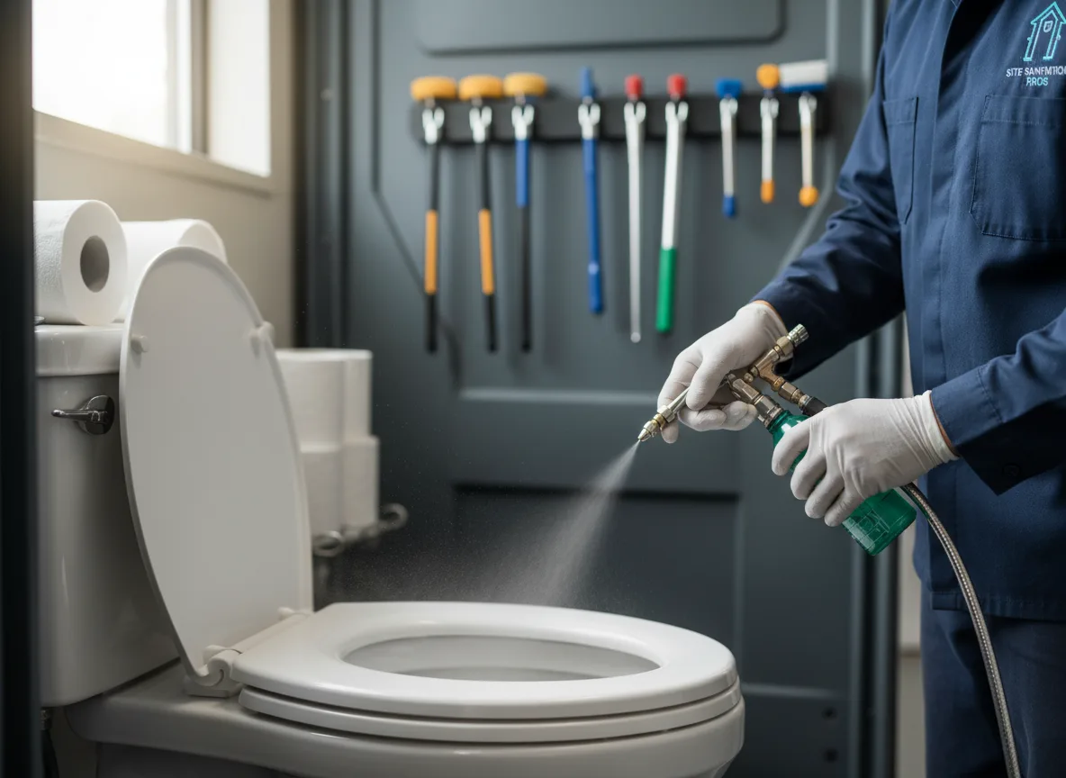 Why choose Construction Site Porta Potty Rental in Brooklin, ME